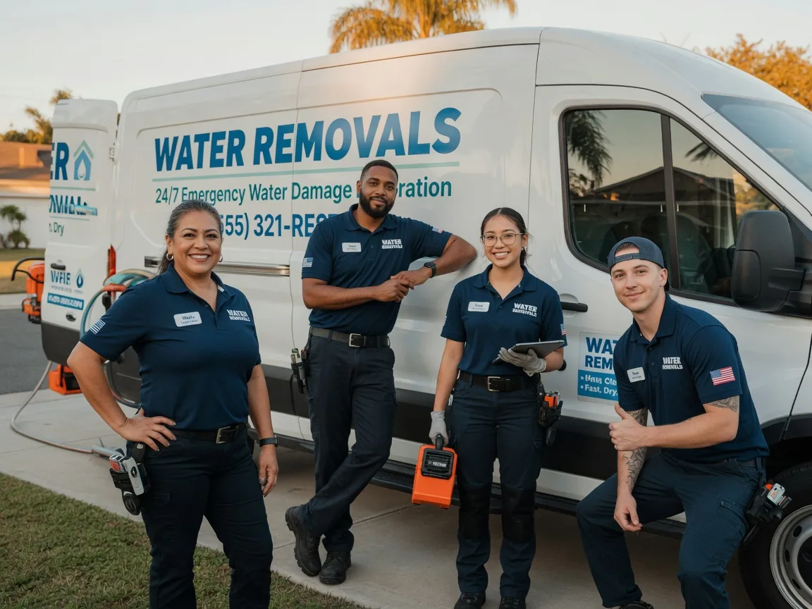 Water Removal company in Boston, IN