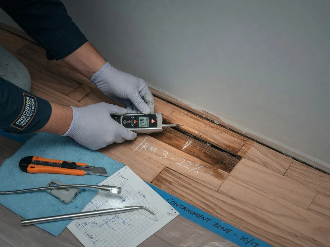 Why choose Water Removal in Boston, IN